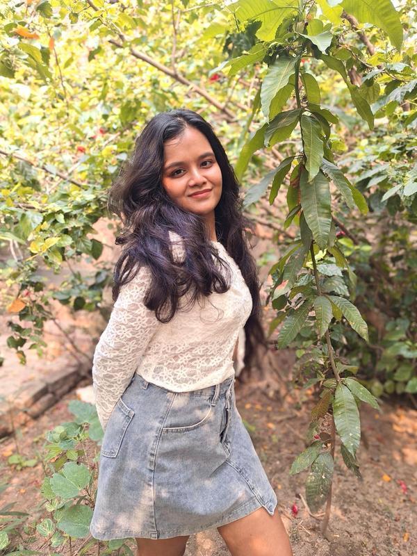 Ankita, Graphic Designer at Studio RHOE