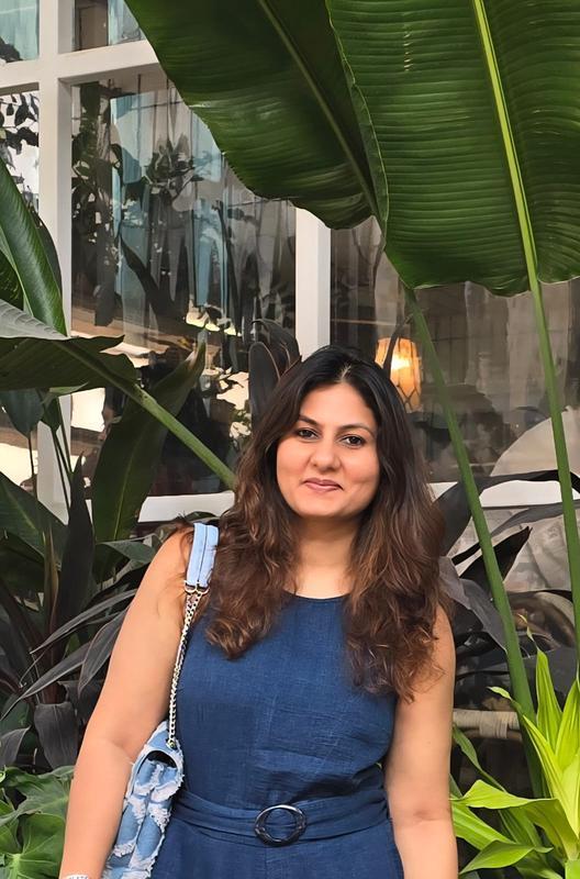 Nehha Kayesth, Co-Founder of Studio RHOE