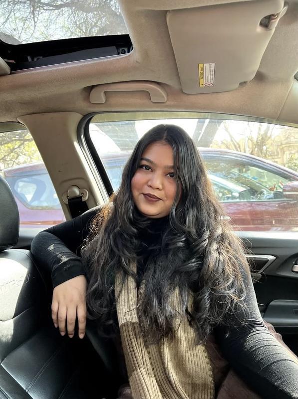 Sonakshi, Graphic Designer at Studio RHOE