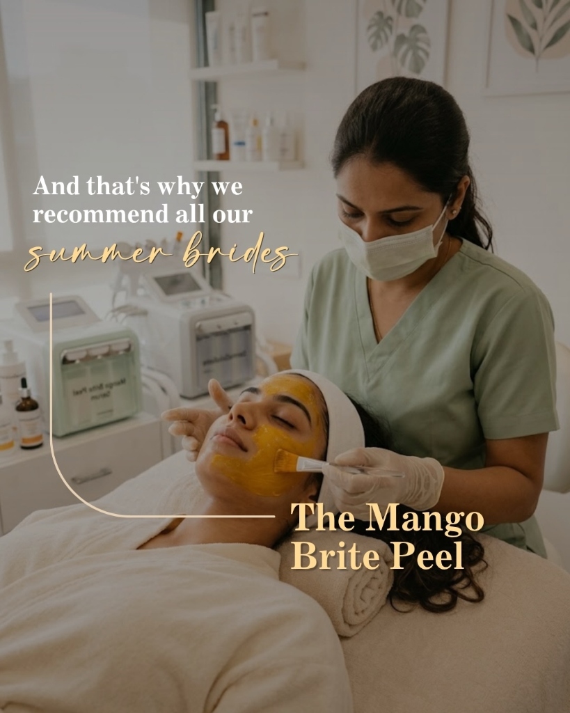 ARCANE - Skincare clinic digital strategy by Studio RHOE