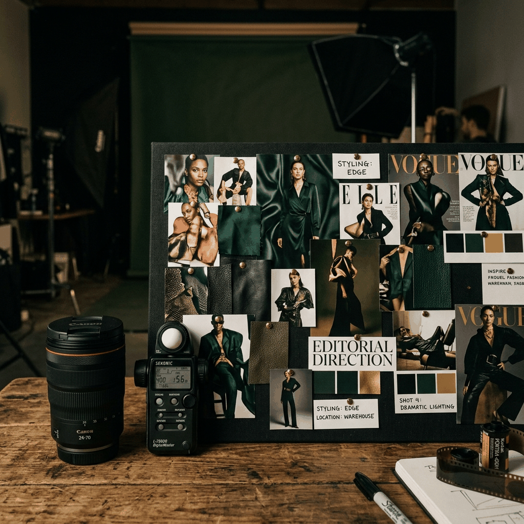 Brand Photoshoot - Fashion and lifestyle photography by Studio RHOE