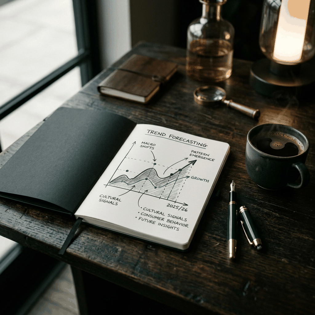 Trend Report - Fashion trend forecasting and consumer insights by Studio RHOE