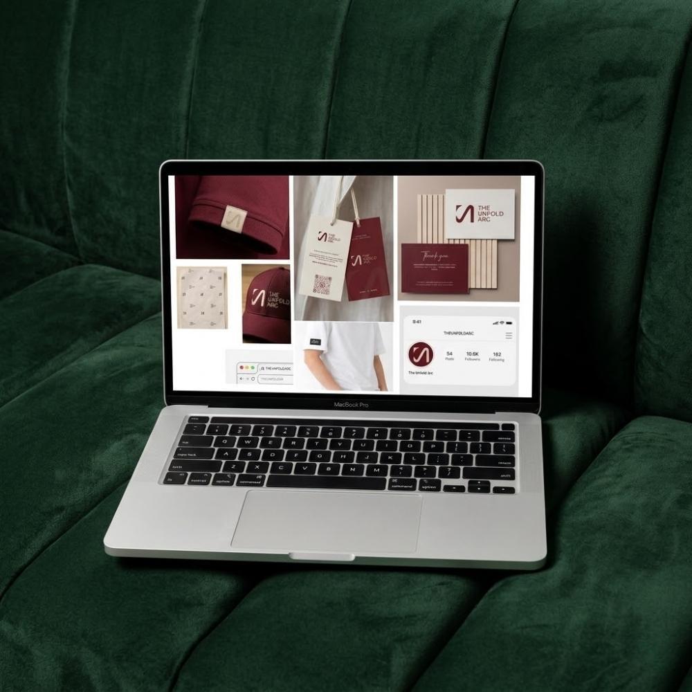 Brand Development - Studio RHOE branding agency India