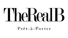 The Real B - Retail collaboration client of Studio RHOE