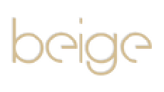 Beige - Retail collaboration client of Studio RHOE