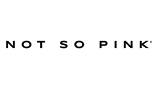 Not So Pink - Social media marketing client of Studio RHOE