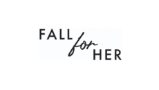 Fall For Her - Influencer marketing client of Studio RHOE