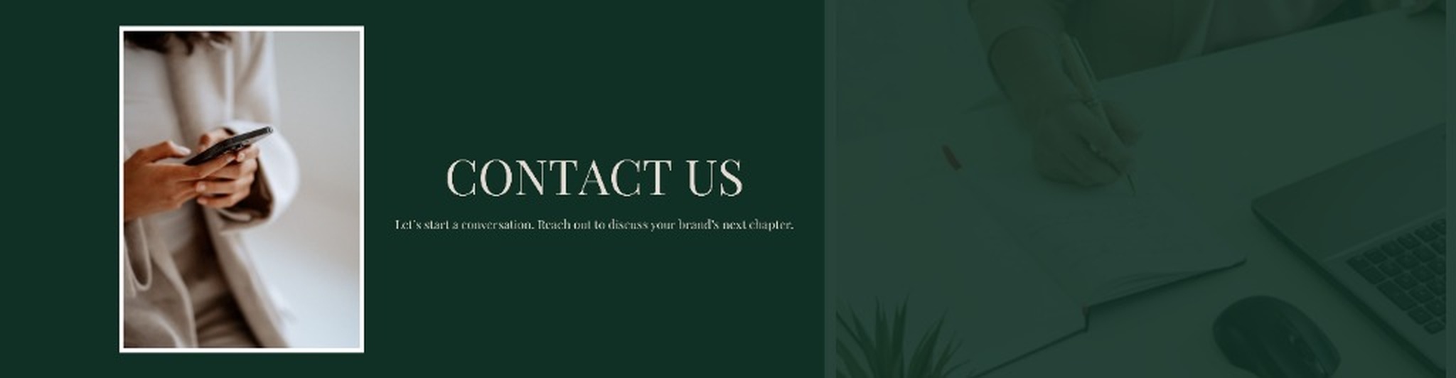 Contact Studio RHOE