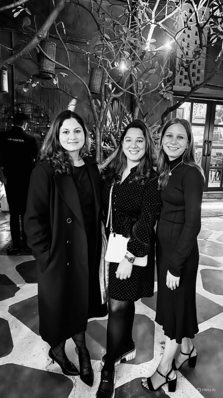 Studio RHOE co-founders - Prachi Jain, Pooja Somani and Nehha Kayesth