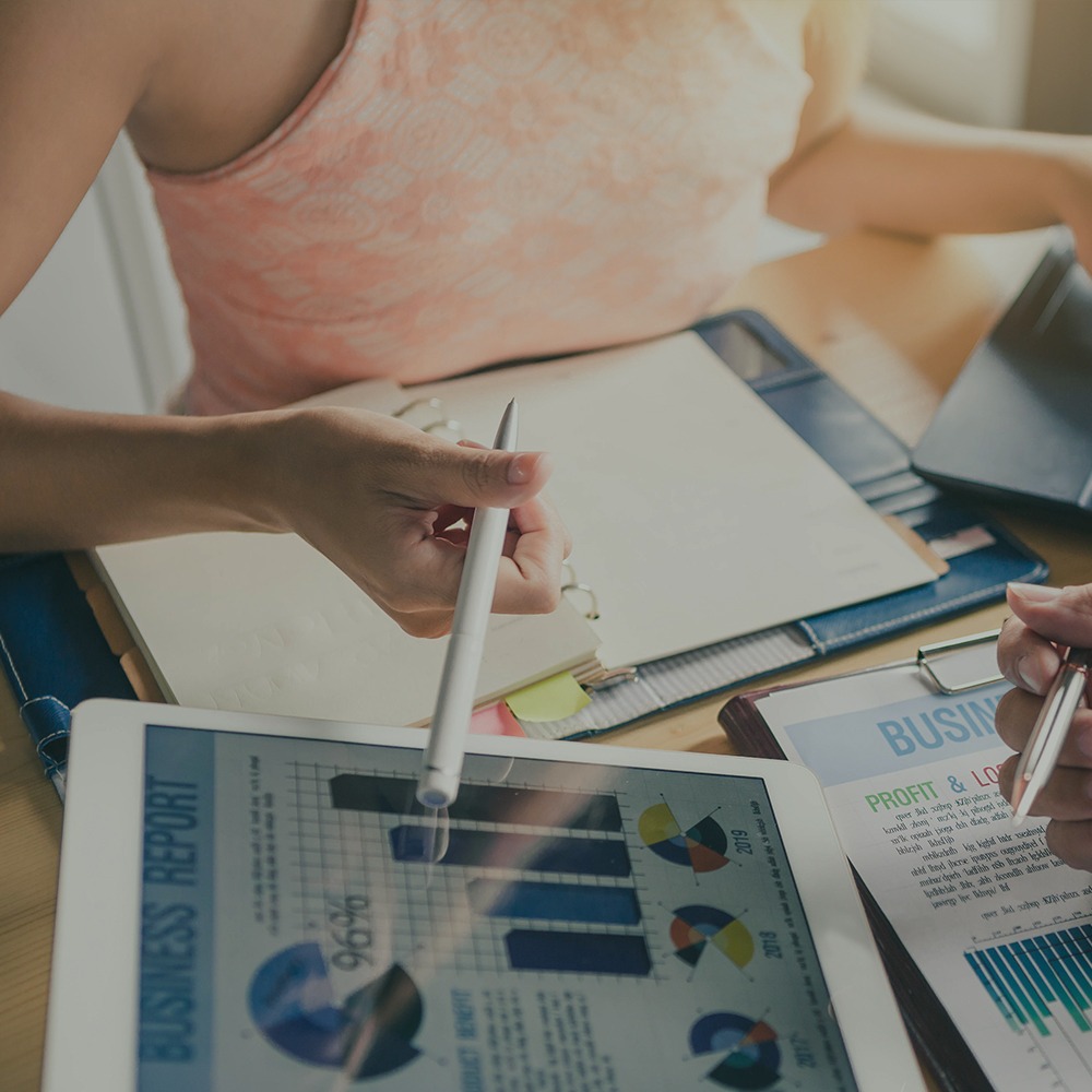 Performance Marketing - Data-driven campaigns by Studio RHOE