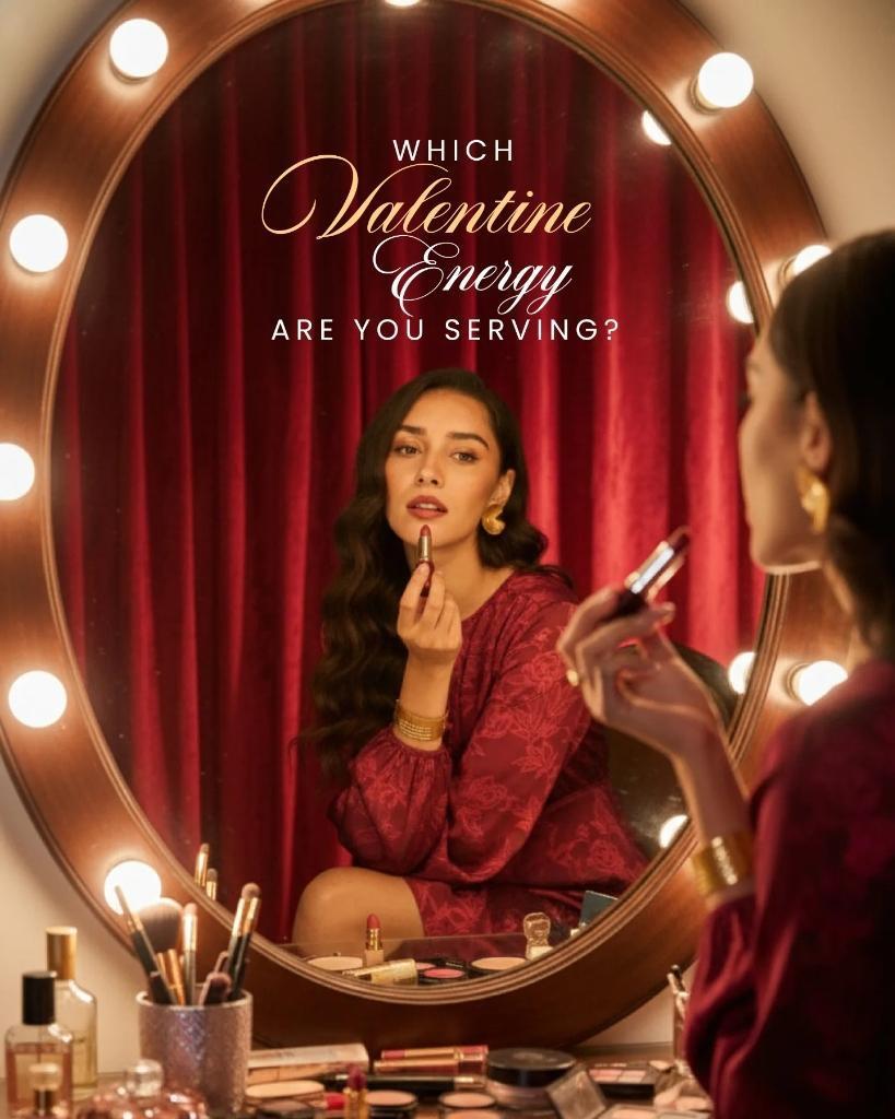 Style Island Campaign - Valentine Energy