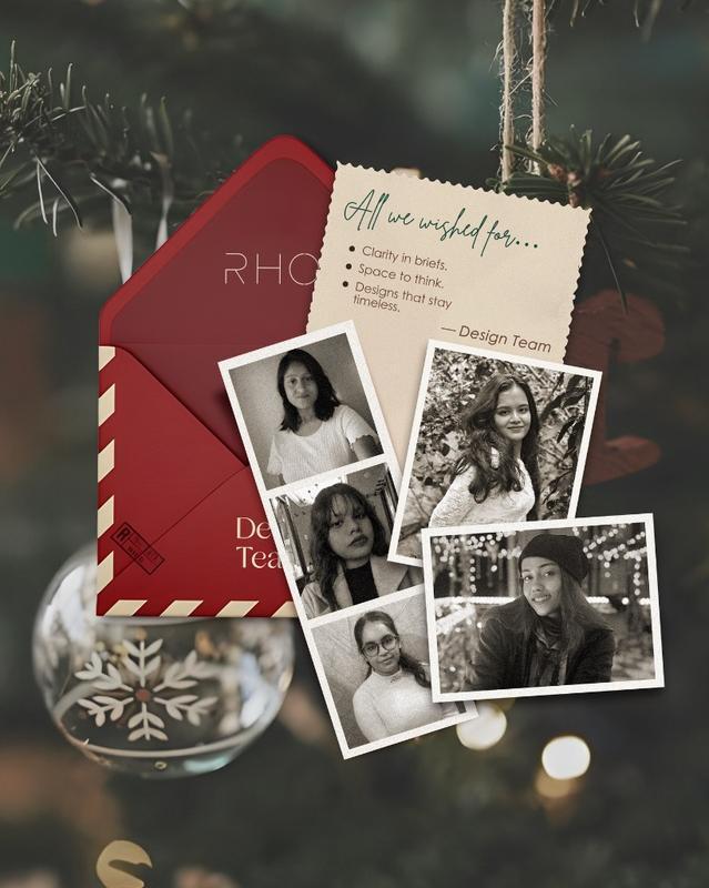 Studio RHOE Design Team Wish List